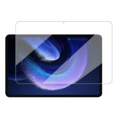 Xiaomi Pad 6 11'' Uyumlu Ekran Koruyucu Nano Kırılmaz Esnek Üstün Koruma