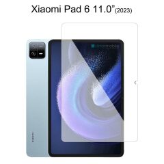 Xiaomi Pad 6 11'' Uyumlu Ekran Koruyucu Nano Kırılmaz Esnek Üstün Koruma