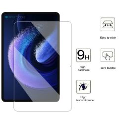 Xiaomi Pad 6 11'' Uyumlu Ekran Koruyucu Nano Kırılmaz Esnek Üstün Koruma