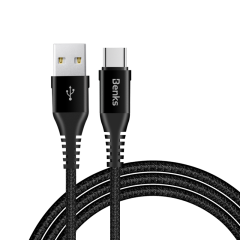Benks D26 Type-C Usb Kablo 1.2M