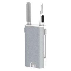 Airpods Temizlik Kiti Kulaklık Temizleme Aparatı Çok Fonksiyonlu Tüm Modeller ile Uyumlu