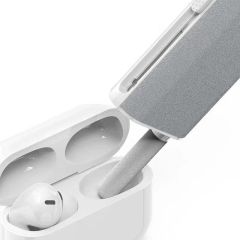 Airpods Temizlik Kiti Kulaklık Temizleme Aparatı Çok Fonksiyonlu Tüm Modeller ile Uyumlu