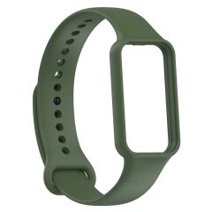 Xiaomi Redmi Smart Band 2 Silikon Kordon Premium Spor Kayış Tam Uyumlu Yumuşak Doku