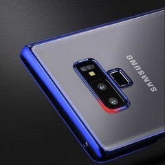 Galaxy Note 9 Kılıf Benks Electroplating PC Kapak