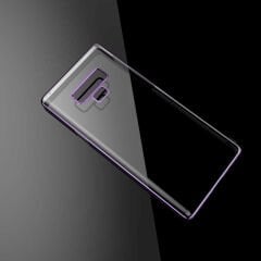 Galaxy Note 9 Kılıf Benks Electroplating PC Kapak