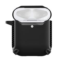 Airpods 2. Nesil Uyumlu Kılıf Armor Zırh Kulaklık Kılıfı Ultra Üstün Koruma Airbag Darme Emici