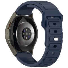 Huawei Watch GT 5 Pro GT 5 46 mm uyumlu Silikon Kordon Premium Spor Tasarım Kayış Mid Night