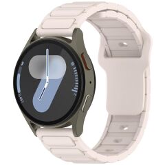 Huawei Watch GT 5 Pro GT 5 46 mm uyumlu Silikon Kordon Premium Spor Tasarım Kayış Starlight