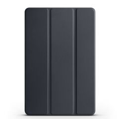 Xiaomi Pad 6 11'' 2023 Kılıf Standlı Flip Smart Akıllı Kapak Uyku Modlu Tablet Kılıfı Kapaklı Kılıf Siyah