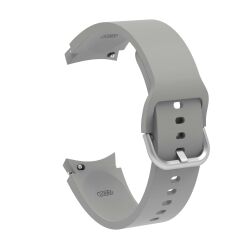 Samsung Galaxy Watch 5 40 / 44 mm Silikon Kordon Tam Uyumlu Pim Tasarımı Premium Spor Kayış