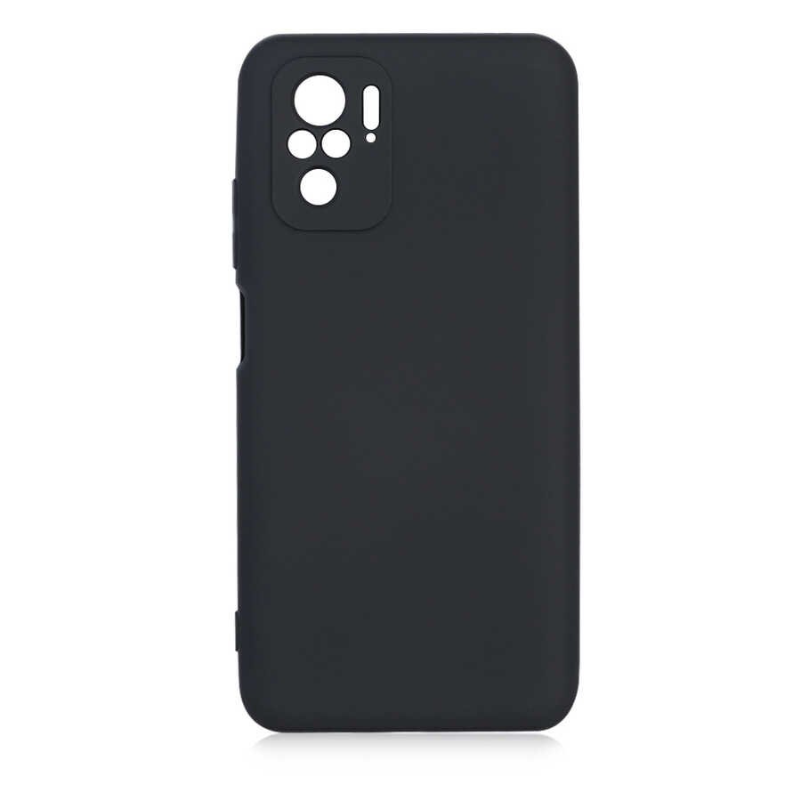 Xiaomi Poco M5S Kılıf Zore Mara Lansman Kapak Siyah