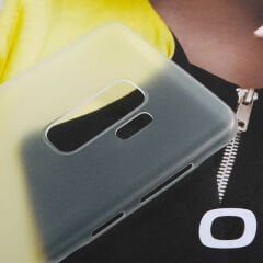 Galaxy S9 Plus Kılıf Benks Lollipop Protective Kapak