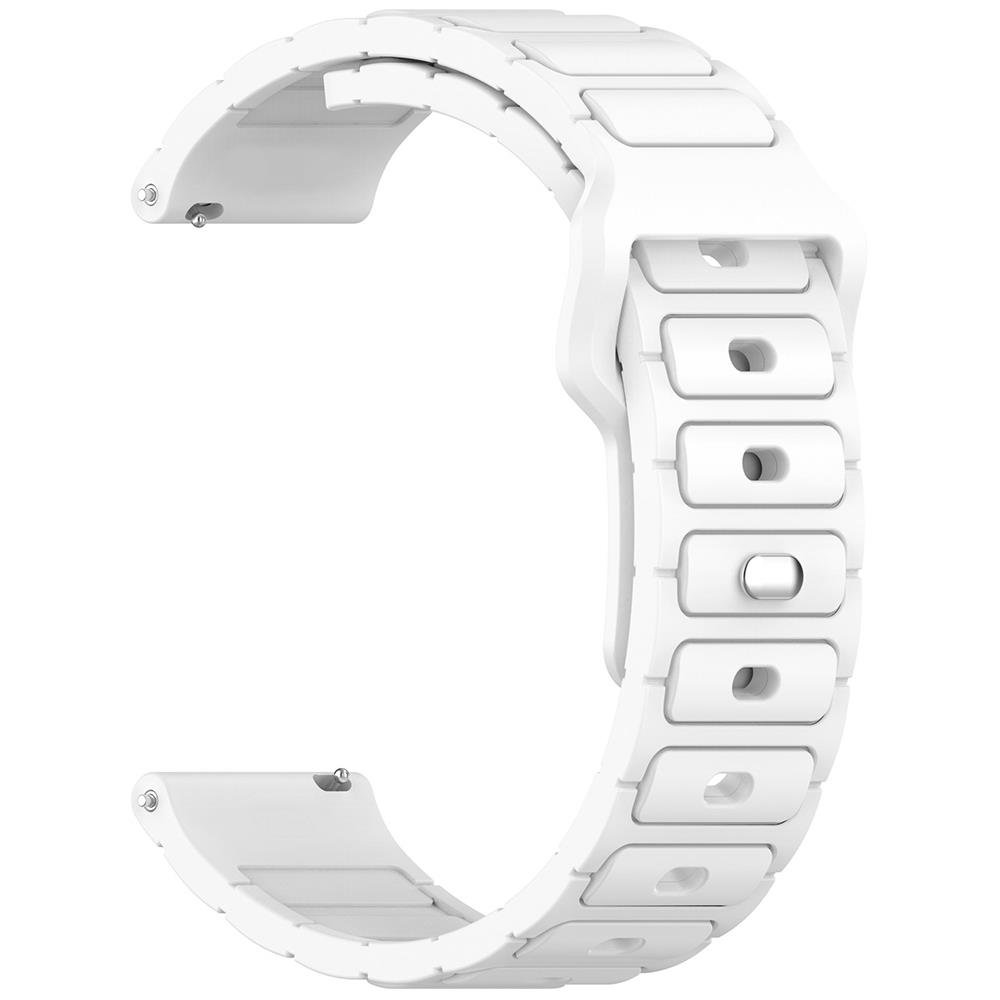 Redmi Watch 5 Active / Lite uyumlu Silikon Kordon Premium Spor Tasarım Kayış