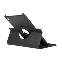 Lenovo Tab M10 Plus 3. Nesil 10.6'' TB125F TB128F Kılıf Dönebilen Standlı Smart Kapaklı Tablet Kılıfı