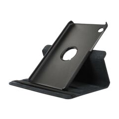 Lenovo Tab M10 Plus 3. Nesil 10.6'' TB125F TB128F Kılıf Dönebilen Standlı Smart Kapaklı Tablet Kılıfı