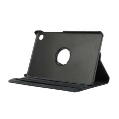 Lenovo Tab M10 Plus 3. Nesil 10.6'' TB125F TB128F Kılıf Dönebilen Standlı Smart Kapaklı Tablet Kılıfı