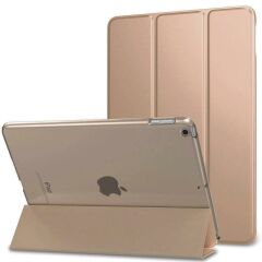 Apple iPad 9. Nesil 2021 10.2'' inc Kılıf Flip Akıllı Kapak Standlı Kılıf Smart Cover Uyku Modlu