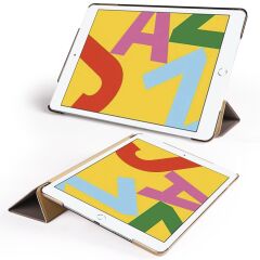 Apple iPad 9. Nesil 2021 10.2'' inc Kılıf Flip Akıllı Kapak Standlı Kılıf Smart Cover Uyku Modlu