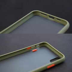 Apple iPhone XR 6.1 Kılıf Benks Magic Smooth Drop Resistance Kapak