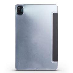 Xiaomi Mi Pad 5 Uyumlu Kılıf Flip Akıllı Kapak Standlı Kılıf Smart Cover Uyku Modlu