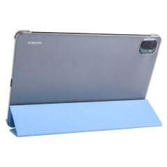 Xiaomi Mi Pad 5 Uyumlu Kılıf Flip Akıllı Kapak Standlı Kılıf Smart Cover Uyku Modlu