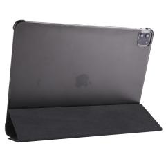iPad Pro 12.9 5. Nesil 2021 M1 uyumlu Kılıf Flip Akıllı Kapak Standlı Smart Cover Uyku Modlu