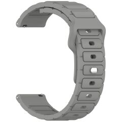 Redmi Watch 3 Active uyumlu Silikon Kordon Premium Spor Tasarım Kayış