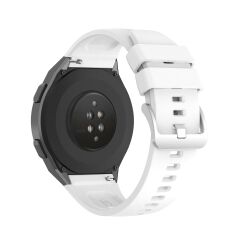 Huawei Watch GT 2e Silikon Kordon Tam Uyumlu Pim Tasarımı Spor Kayış Özel Üretim