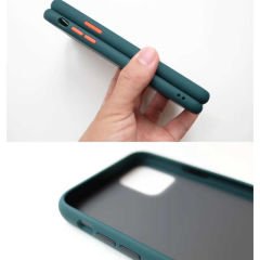 Apple iPhone 11 Pro Max Kılıf Benks Magic Smooth Drop Resistance Kapak