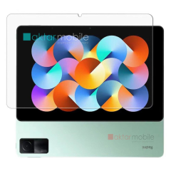 Redmi Pad Tablet 10.6'' 2022 uyumlu Ekran Koruyucu Nano Kırılmaz Esnek Ultra Üstün Koruma