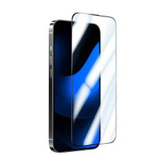 Apple iPhone 14 Plus Benks Warrior Sapphire Coating Cam Ekran Koruyucu Siyah
