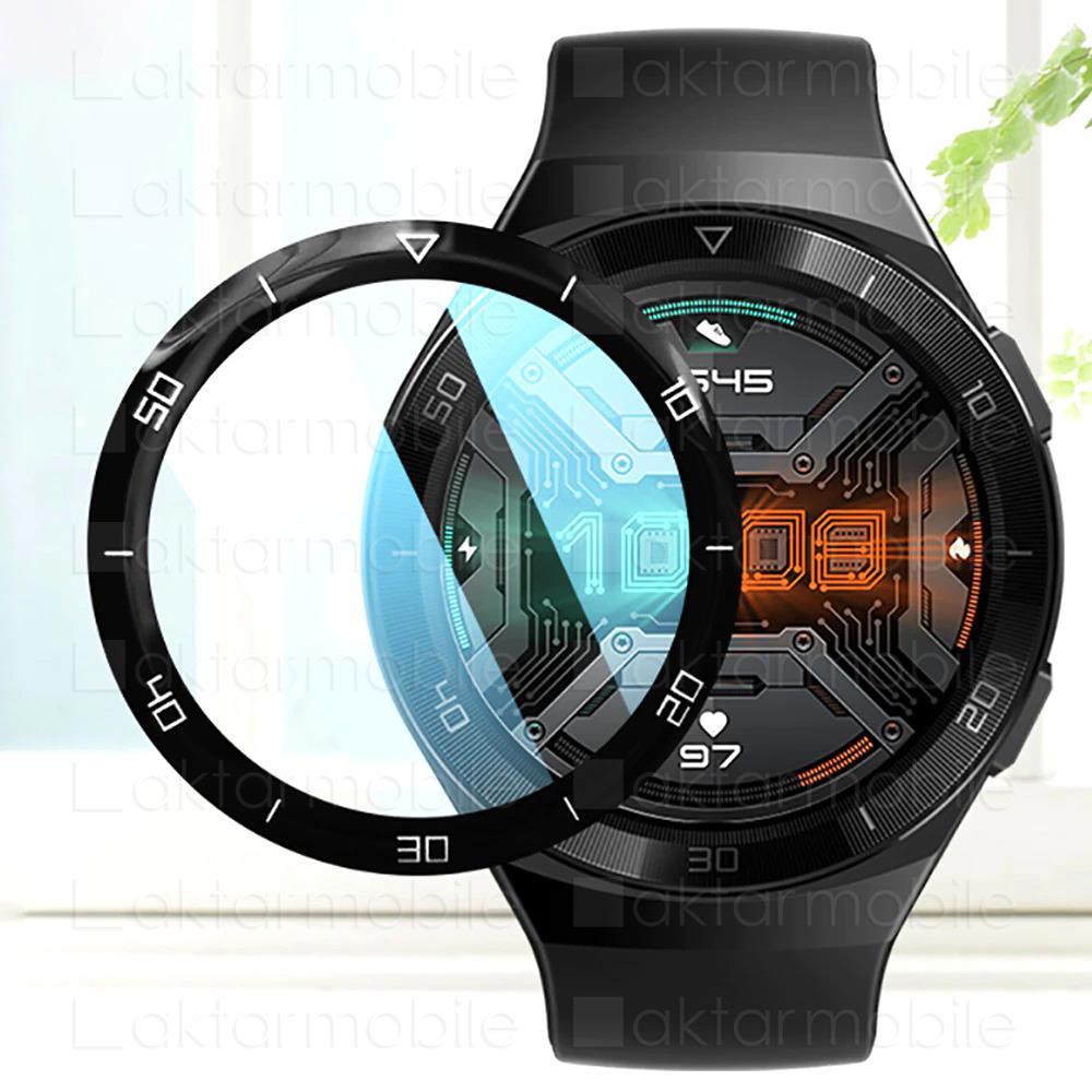 Huawei Watch GT 2e Ekran Koruyucu PPMA Saat Ekranı Koruma Sport