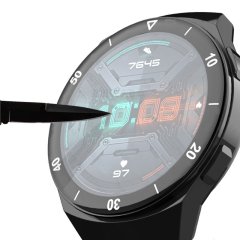Huawei Watch GT 2e Ekran Koruyucu PPMA Saat Ekranı Koruma Sport