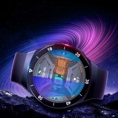 Huawei Watch GT 2e Ekran Koruyucu PPMA Saat Ekranı Koruma Sport