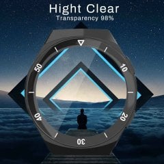 Huawei Watch GT 2e Ekran Koruyucu PPMA Saat Ekranı Koruma Sport