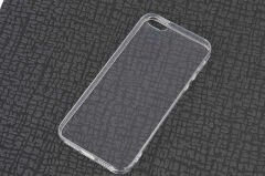 Apple iPhone 5 Kılıf Zore İmax Silikon