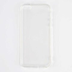 Apple iPhone 5 Kılıf Zore İmax Silikon