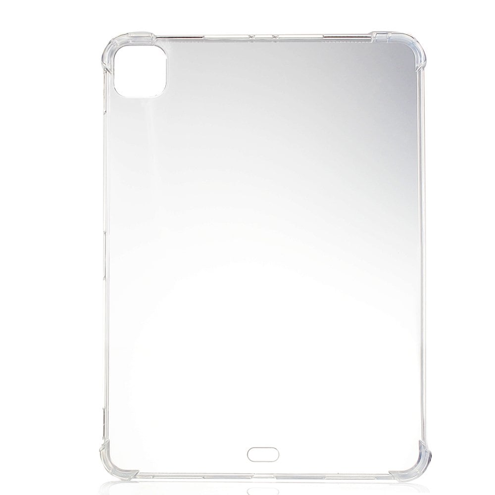 iPad Pro 11 2021 3. Nesil Kılıf Anti Shock Darbe Emici Silikon Tablet Kılıfı Esnek TPU Kapak
