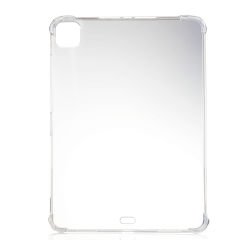 iPad Pro 11 2021 3. Nesil Kılıf Anti Shock Darbe Emici Silikon Tablet Kılıfı Esnek TPU Kapak