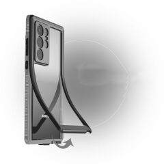 Samsung Galaxy S22 Ultra Uyumlu Su Geçirmez Kılıf - Anti Shock - Tam Uyumlu - 2 Parça