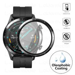 Huawei Watch GT 2 46 mm Ekran Koruyucu PPMA Saat Ekranı Koruma