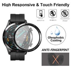 Huawei Watch GT 2 46 mm Ekran Koruyucu PPMA Saat Ekranı Koruma