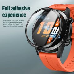 Huawei Watch GT 2 46 mm Ekran Koruyucu PPMA Saat Ekranı Koruma