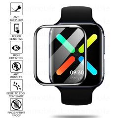 Oppo Watch 46 mm Ekran Koruyucu PPMA Saat Ekranı Koruma