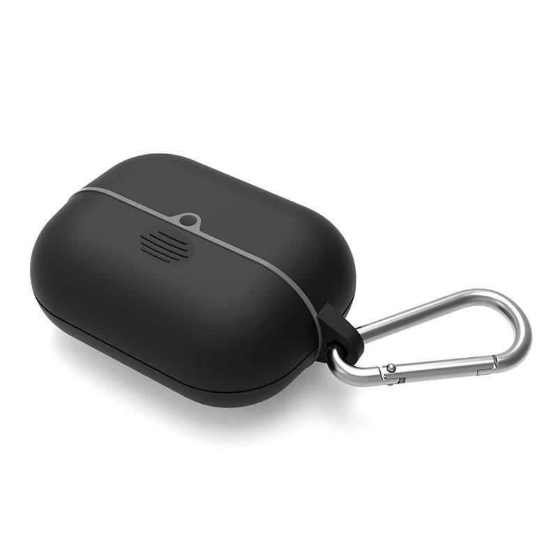 Airpods Pro 2. Nesil uyumlu Su Geçirmez Kılıf IP68 WaterProof Darbe Emici Tam Koruma
