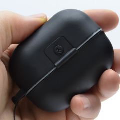 Airpods Pro 2. Nesil uyumlu Su Geçirmez Kılıf IP68 WaterProof Darbe Emici Tam Koruma