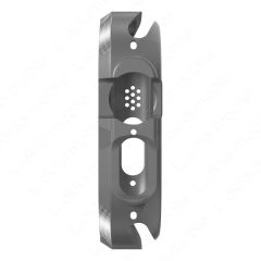 Apple Watch Ultra 49 mm uyumlu Kasa Koruyucu Yumuşak Silikon Armor Darbe Emici (Önü Açık)
