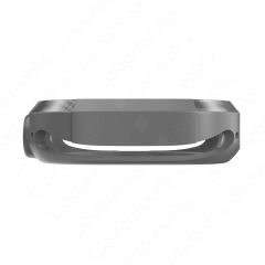 Apple Watch Ultra 49 mm uyumlu Kasa Koruyucu Yumuşak Silikon Armor Darbe Emici (Önü Açık)