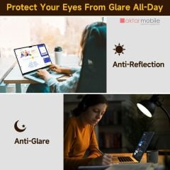 MacBook Air 15 M2 2023 A2941 15.3'' uyumlu Ekran Koruyucu - 2 Adet - Esnek & Kırılmaz & Tam Uyum