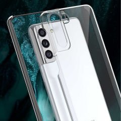 Galaxy S21 Kılıf Araree Nukin Kapak Renksiz